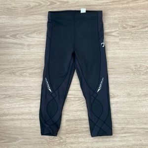 CW-X Capri workout pants